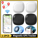 Car Magnetic Locator Anti-Lost Car Tracker Device Car GPS Tracking Device for Car Kids Elderly Pets Luggage Car Smart Tracker