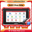 LAUNCH X431 PROS Elite Car Diagnostic Tools Professional OBD2 Diagnost Auto Automotive Scan Autoscanner Free Shipping PRO V