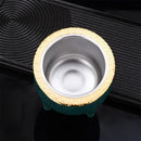 1PC Stainless Steel Double Wall Cup 200ml Insulated Tumbler Yerba Mate Tea Coffee Beer Drinking Mug Double Wall Stainless Cup