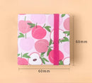 Portable Travel Wooden Handmade 8 Grid 0.5ml Watercolor Paint Palette Oil Paints Tray Box Empty Box Art Painting Supplies