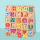 Montessori Baby Toys Wooden Roller Coaster Bead Maze Toddler Early Learning Educational Puzzle Math Toy for Children 1 2 3 Years
