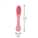 Dog Cat Cleaning Supplies Soft Pet Finger Brush Cats Brush Toothbrush Tear Stains Brush Eye Care Pets Cleaning Grooming Tools