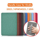 Kindle 2022 Paperwhite 5 4 3 磁性保护套 2021 第 8 代 第 10 代 第 11 代 6 6.8 英寸 手持带保护壳
