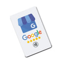 在 TripAdvisor 评论 NFC 卡片/Facebook/Instagram/Trustpilot/NFC 评论卡