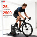The Silent Dynamo | Direct-Drive Smart Indoor Bike Trainer 2500W