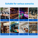 RETEKESS Hookah Wireless Waiter Calling System Restaurant Pager T128 Watch Receiver T117 Call Button Customer Service For Cafe