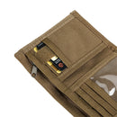 Tactical Wallet Multi-function Draw Card Wallet ID Card Holder Military Style Cardholder Bags Credit Card Men Wallets