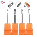 TP Pedicure Drill Bit Corn Remover Foot Callus Cuticle Cutter For Pedicure Drill Rotary Burr Bits For Pedicure Tools Accessories