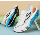 New Sports Shoes for Men Women Running Sneakers Carbon Plate Male Marathon Racing Shock-absorbing Athletics Sport Training Shoes