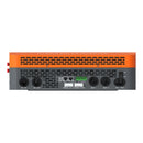 PowMr 110V 混合型太阳能逆变器 48V 10KW 220V 分相，带 MPPT 200A 太阳能控制器双充电器交流转换器，适用于家庭房车