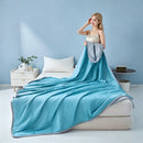 Hot Selling Summer New Arrival Cooling & Silky Summer Quilt, Bed Blanket, Air Conditioner Comforter