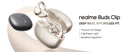 Realme Buds Air 7 Pro with Ai, Bluetooth Headphones 53 Db, 48 Hours of Autonomy, Hi-Res and Lhdc 5.0, Compatible with Realme 16 Pro and Realme Gt 8 Pro