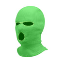 Winter Men Hat Army Tactical Mask 3 Hole Full Face Mask Ski Mask Winter Cap Balaclava Motorbike Motor Bicycle Helmet Full Helmet