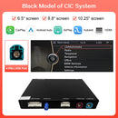 Wireless CarPlay Android Auto for BMW X5 E70 X6 E71 2011-2013 X1 E84 2009-2015 CIC System with AirPlay Car Play Functions