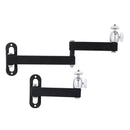 Wall Mounting Projector Mount Bracket Easy to Install Durable Adjustable Wall Support Ceiling Bracket Holder for Bedside Office