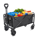 The Hauler | 100L All-Terrain Collapsible Utility Wagon
