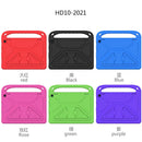Case For Amazon Kindle Fire HD 10 2021 10.1'' 11th Gen Tablet Cover hd10 Plus Kids Safe Eva Protective Shell coque T76N2B T76N2P