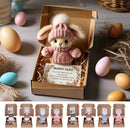 Mini Bunny Hug Cute Easter Gift Easter Plush Bunny Easter Bunny Stuffed Animal Easter Bunny Doll Gifts for Girls Boys Kids