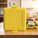 The No-Flame Bakehouse | Wireless Microwave Toast & Waffle Maker