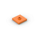 20Pcs MOC Parts 87580 Plate Special 2 x 2 Compatible Bricks DIY Assmble Building Blocks Particle Kid Puzzle Brain Toy Gift