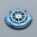 Customized NH36 NH35 Rotor Automatic Hammer Rotor Fit for NH34 NH35 NH36 NH38 4R35 7S26 Watch Movement Rotor Part