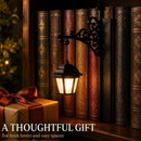 The Nooklight | Gothic Wall-Mounted LED Reading Lamp