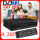 DVB T2 TDT HD TV receiver Spain TDT HD decoder DVB-T2 TDT HD tuner TDT HD receiver DV decoder