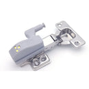 Universal LED Under Cabinet Light Wardrobe Closet Inner Hinge Night Light Lamp For Cupboard Closet Kitchen Bedroom Door Lamp