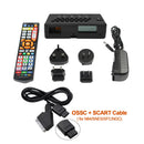BitFunx OSSC V1.8 开源扫描转换器 HDMI 适配器，适用于 PS2/Nintendo 64/PC Engine/世嘉土星复古游戏机