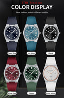 Specht&Sohne New Arrivals Men's Watch Miyota 8215 Automatic Mechanical Watches Stainless Steel 50M Waterproof Relogio Masculino
