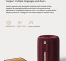 Xiaomi Mijia Smart Bluetooth Mini Wireless HD Quality Portable Speaker Column  Bluetooth 5.3 Sound Box