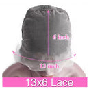 The Lumière | 613 Blonde Body Wave 13x6 HD Lace Front Wig