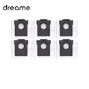 For Dreame X40 Ultra Accessories Main Brush/Cover Side Brush Hepa Filter Mop Dust Bag Dreame X40 Pro/S30 Pro Ultra Spare Parts