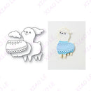 Spring Easter Nordic Basket Metal Cutting Die Scrapbook Embossed Paper Card Album Craft Template Cut Die Stencils New for 2025