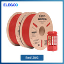 ELEGOO RAPID PLA+ Filament 1.75mm, 3D Printer Filament, Support 30-600mm/s Printing Speed, Compatible with Most FDM 3D Printers