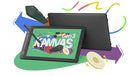 Huion Kamvas 16 (Gen 3) Graphics Tablet 15.8 Inch Display 2.5K QHD Screen with Dual Dials PenTech 4.0 Stylus 16K Levels Pressure
