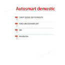 2021 AutoSmart 3 E Book Set - Asian, European & Domestic Book Set - By Michael Hyde LockSmith