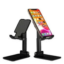 Kit Suporte Para Celular E Tablet Mesa Dobrável Universal Envio Imediato