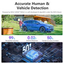 IMOU Cruiser Dual Lens 6MP PT Camera AI Vehicle Detection Smart Color Night Vision Home Security Surveillance Outdoor Camera