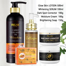 The AILKE Protocol | Collagen Brightening Skin Care System