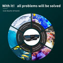 捷宝2023新款造浪泵 ECP ECP-M 鱼缸水族箱水泵 外置LCD控制器 远程WIFI控制 造浪缸