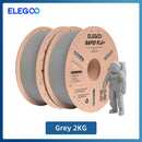 ELEGOO RAPID PLA+ Filament 1.75mm, 3D Printer Filament, Support 30-600mm/s Printing Speed, Compatible with Most FDM 3D Printers