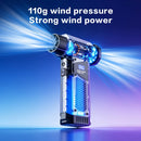 The Gale Force | Cordless 150,000 RPM Turbo Jet Dry Blower — 4-Speed Digital