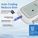 Blood Glucose Meter LinkSun G-425-3 Glucometer 50/100pcs Diabetes Tester Blood Sugar Monitor Digital Glucosemeter Complete Kit