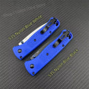 BM 535 Bugout Multi EDC折叠刀 Grivory刀柄 水滴头 超轻 户外狩猎露营钓鱼口袋工具