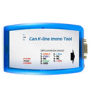雷诺人Can K线Immo工具最新V4.10版，用于雷诺CAN/K线Immo工具OBD2编程器读写EEPROM。