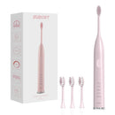 SUBORT S2 Sonic Electric Toothbrush for Men Women Houseehold Whitening IPX7 Waterproof Toothbrush Ultrasonic Auto Tooth Brush