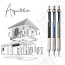 Lapiseira Graphgear 500 Technica Pentel