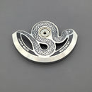 Customized NH36 NH35 Rotor Automatic Hammer Rotor Fit for NH34 NH35 NH36 NH38 4R35 7S26 Watch Movement Rotor Part