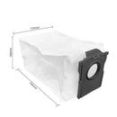 For Dreame X40 Ultra Accessories Main Brush/Cover Side Brush Hepa Filter Mop Dust Bag Dreame X40 Pro/S30 Pro Ultra Spare Parts